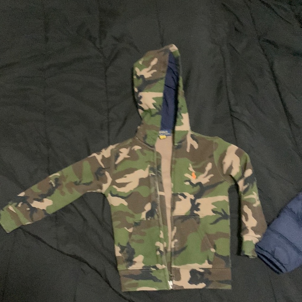 Polo kids Hoodie